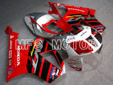 Honda VTR1000 RC51 2000-2006 ABS Fairing - Others - Black Red - MFS6387